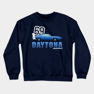 69 Daytona Crewneck Sweatshirt